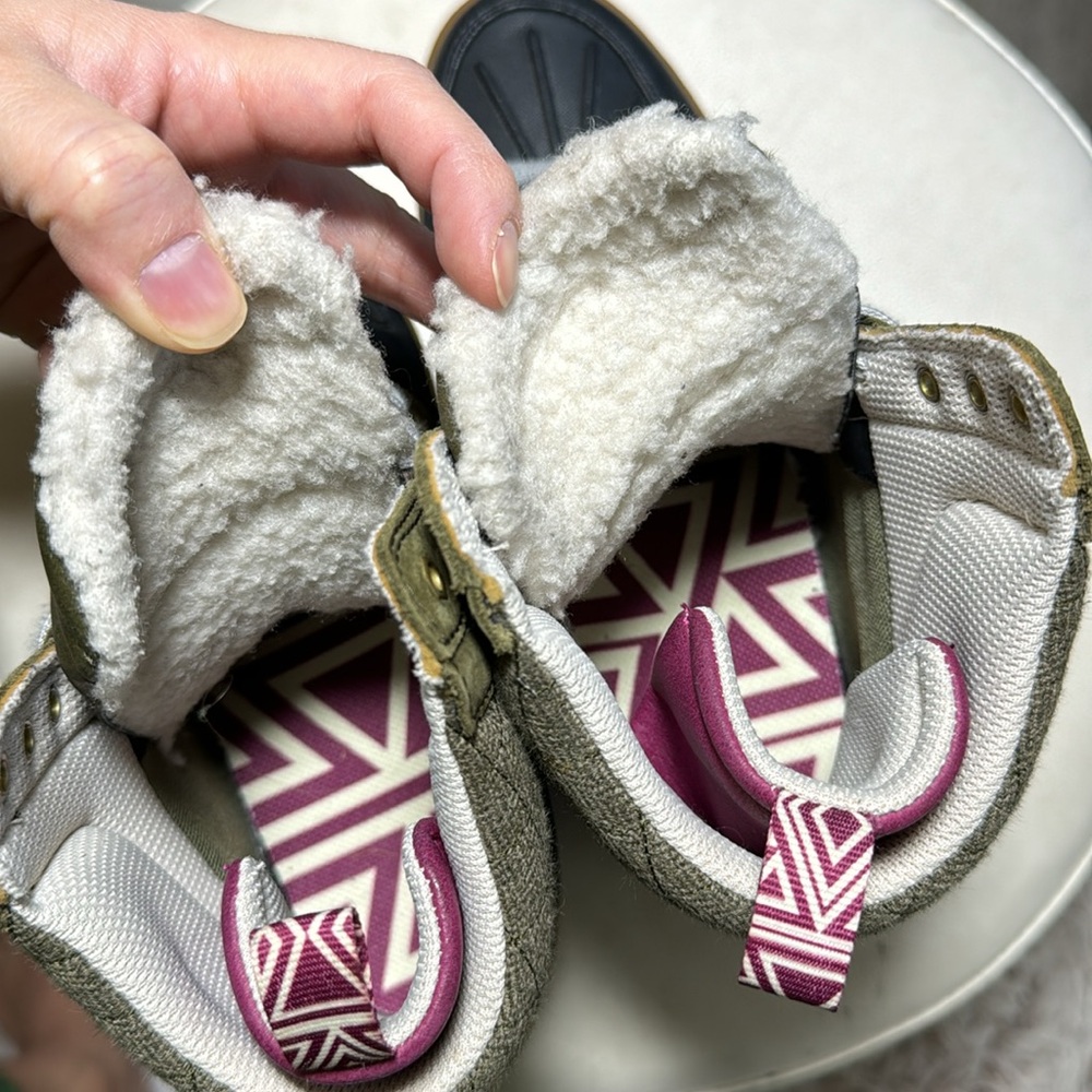 Women's Dunk Wedge Sneakers - Picture 5 of 6